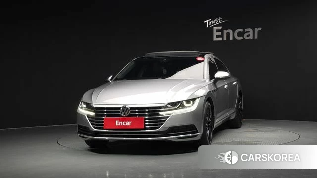 Volkswagen Arteon id 4732420 из Кореи 13