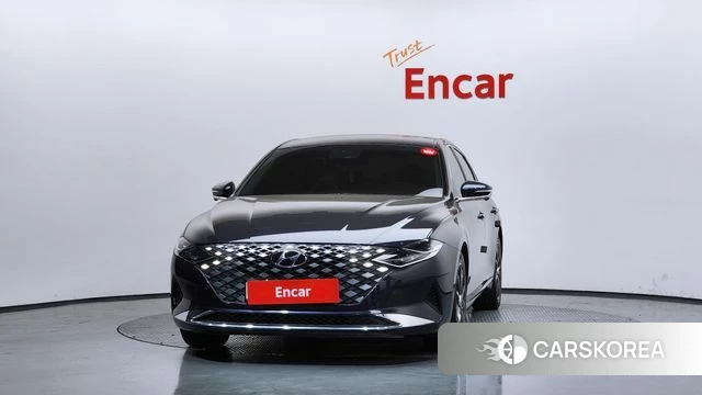 Hyundai The New Grandeur IG id 4423141 из Кореи 23