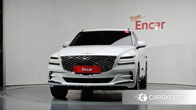 Genesis GV80 id 4507827 из Кореи 23