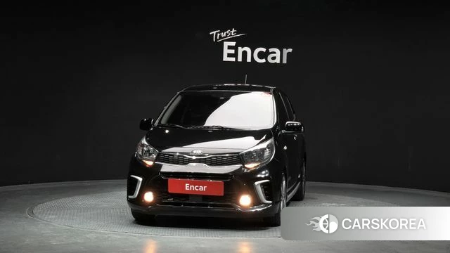 Kia All New Morning (JA) id 3828868 из Кореи 13