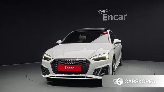 Audi A5 (F5) id 3007253 из Кореи 13