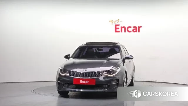 Kia K5 second generation id 3465099 из Кореи 13