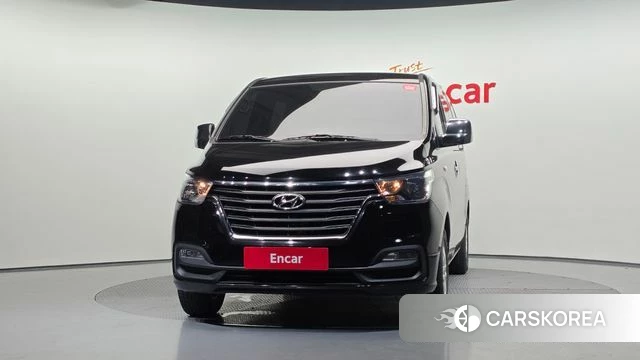 Hyundai The New Grand Starex id 4850172 из Кореи 23