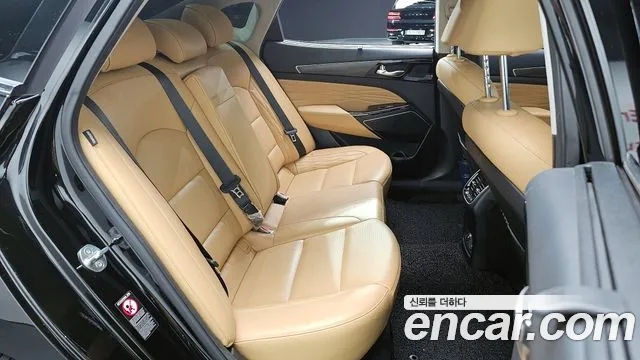 Kia K7 Premier Hybrid id 2596059 из Кореи 13