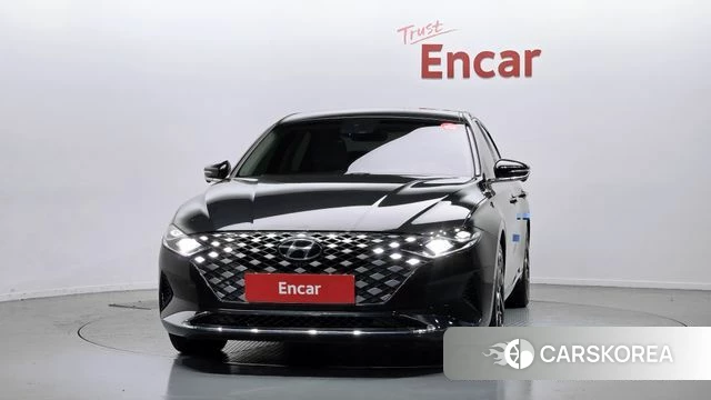 Hyundai The New Grandeur IG id 3935791 из Кореи 13