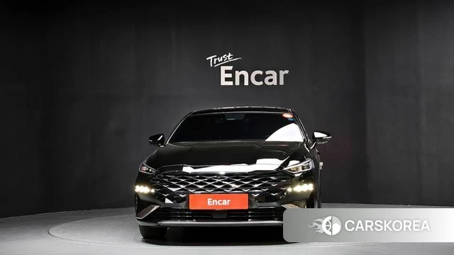 Kia K8 Hybrid id 3871082 из Кореи 13