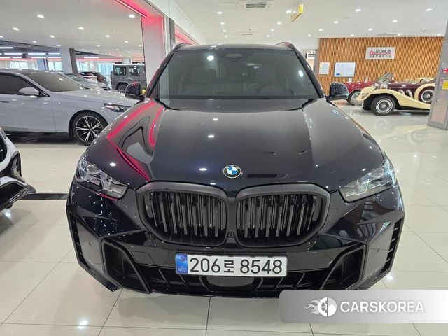 BMW X5 (G05) id 4359886 из Кореи 13