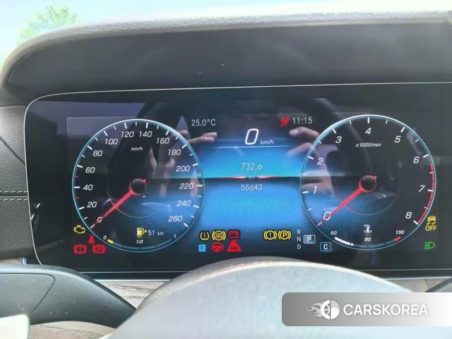 Mercedes-Benz E-class 2022 Черный из Китая, фото 5