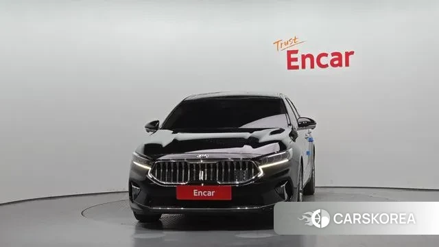 Kia K7 Premier id 3448616 из Кореи 13