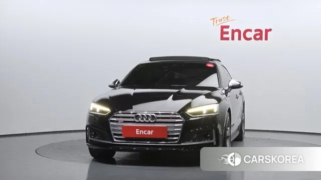 Audi A5 (F5) id 3718274 из Кореи 13