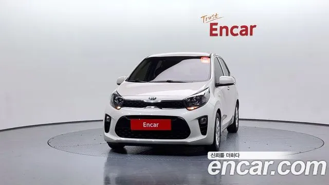 Kia All New Morning (JA) id 2711053 из Кореи 13