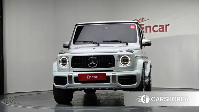 Mercedes-Benz G-Class W463b id 4375417 из Кореи 23