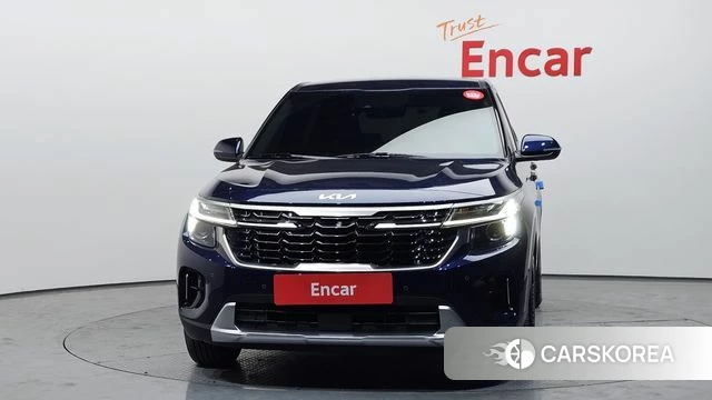 Kia The New Seltos id 4017136 из Кореи 13