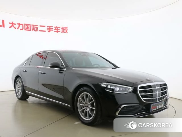 Mercedes-Benz S-class id 4263772 из Китая 9