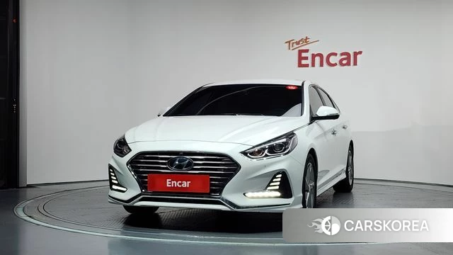 Hyundai Sonata New Rise id 4543356 из Кореи 23