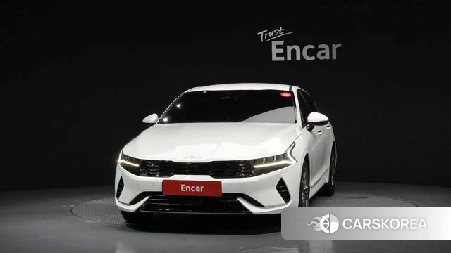 Kia K5 Hybrid 3rd Generation id 4555105 из Кореи 13