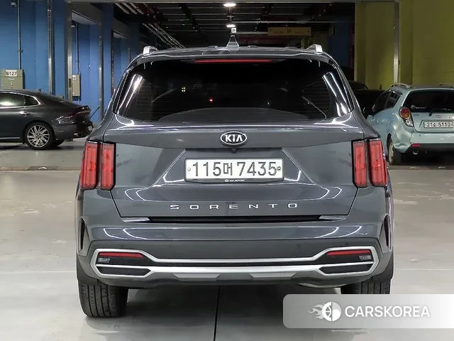 Kia Sorento 4th Generation id 3469347 из Кореи 13