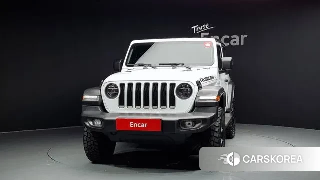Jeep Wrangler (JL) id 3003038 из Кореи 13
