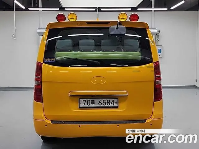 Hyundai The New Grand Starex id 2846906 из Кореи 12