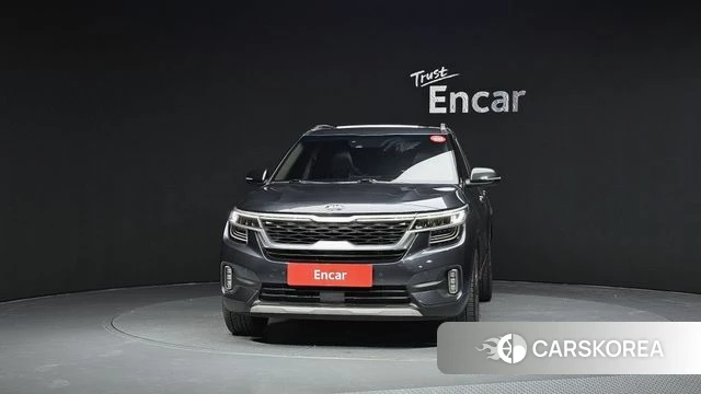 Kia Seltos id 4250892 из Кореи 23