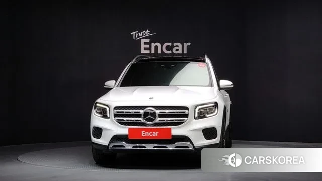Mercedes-Benz GLB-Class X247 id 3503182 из Кореи 13
