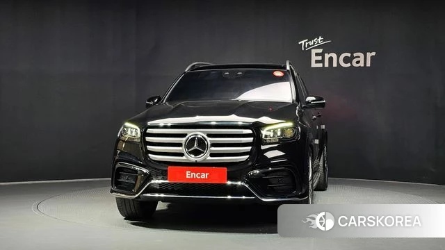 Mercedes-Benz GLS - Class X167 id 4715356 из Кореи 13