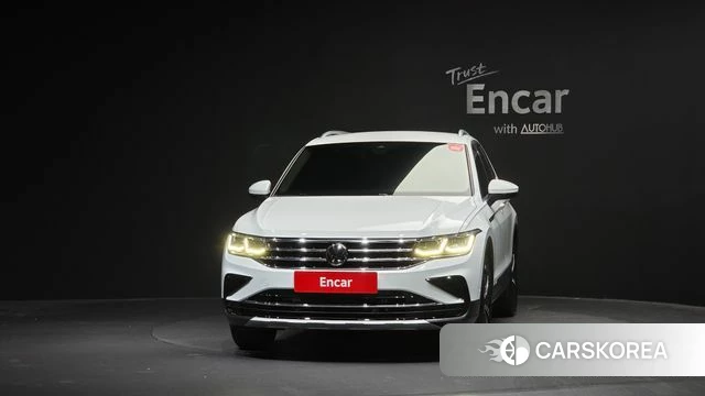 Volkswagen Tiguan second Generation id 4661415 из Кореи 23
