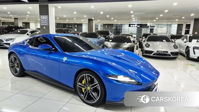 Ferrari Rome id 3415811 из Кореи 12