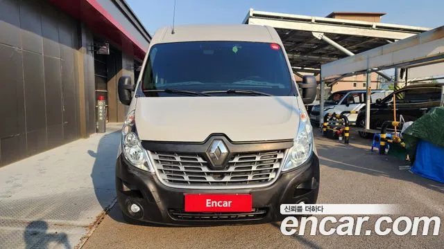 Renault Korea (Samsung) Master id 2850553 из Кореи 13