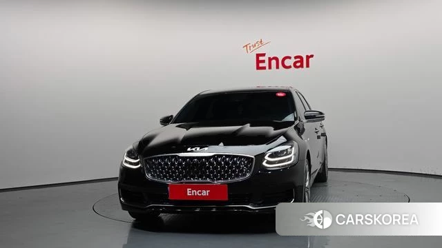 Kia More K9 id 4708575 из Кореи 23