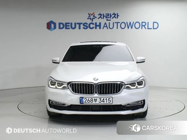 BMW 6 Series GT (G32) id 4295049 из Кореи 13