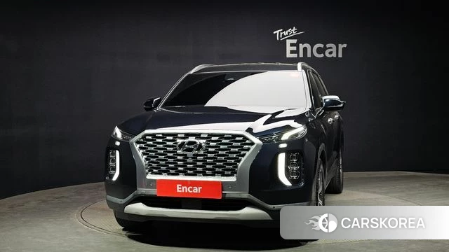 Hyundai Palisade id 4293710 из Кореи 23