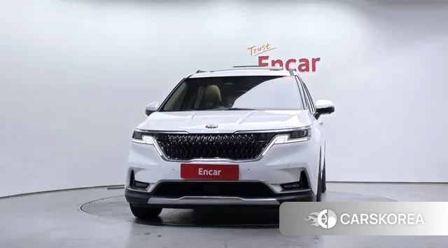 Kia Carnival 4th generation id 3727431 из Кореи 13