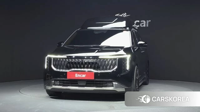Kia The New Carnival 4th Generation id 4560509 из Кореи 13
