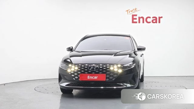 Hyundai The New Grandeur IG id 4707332 из Кореи 13