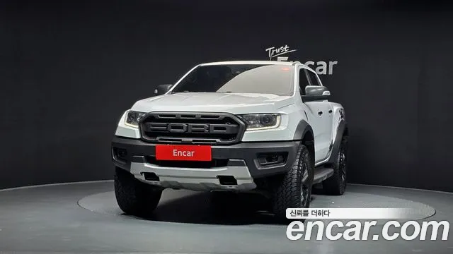 Ford Ranger 3rd Generation id 2824211 из Кореи 13