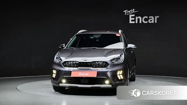 Kia The New Niro id 3220575 из Кореи 13