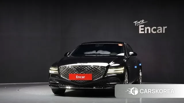 Genesis G80 (RG3) id 3033136 из Кореи 13