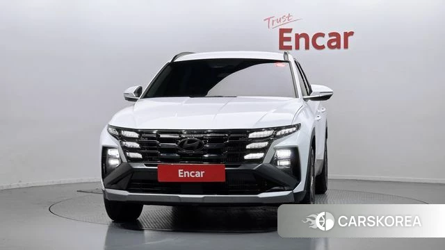 Hyundai The New Tucson (NX4) id 3891053 из Кореи 13