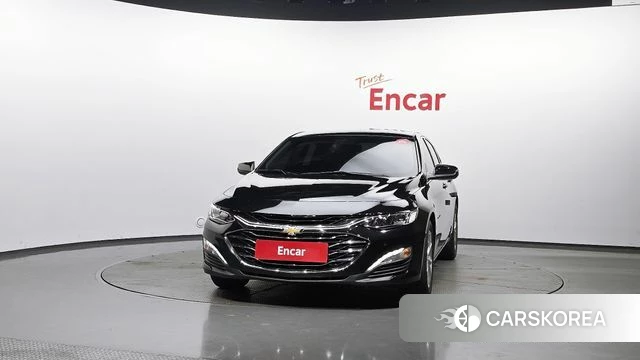 Chevrolet (GM Daewoo) The New Malibu id 4490648 из Кореи 13