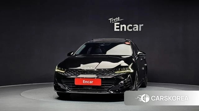 Kia K5 3rd generation id 4666301 из Кореи 23