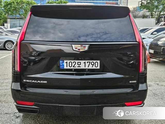 Cadillac Escalade 5th Generation id 4303782 из Кореи 13