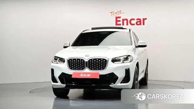 BMW X4 (G02) id 4778996 из Кореи 13