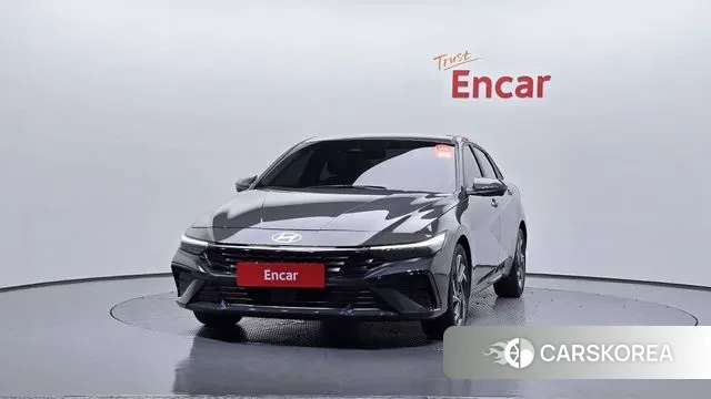 Hyundai The New Avante (CN7) id 3002523 из Кореи 13