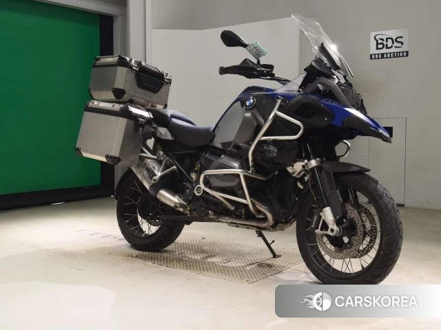 Проданный BMW R1200GS ADVENTURE 2015 из Японии, фото 5