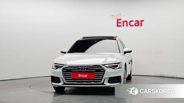 Audi A6 (C8) id 4609525 из Кореи 13