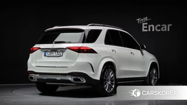 Mercedes-Benz GLE-Class W167 id 3763218 из Кореи 13
