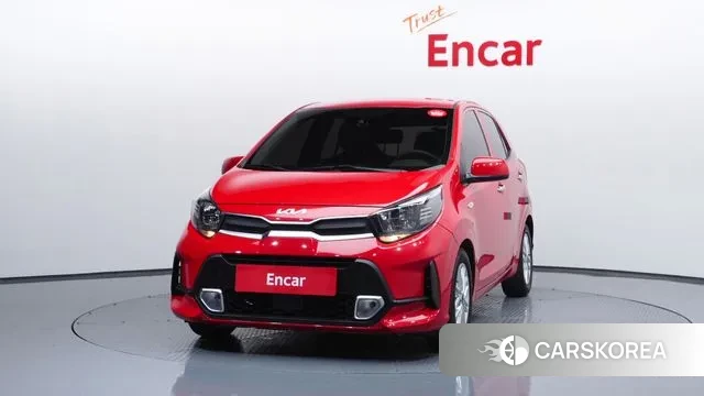 Kia Morning Urban (JA) id 3367402 из Кореи 13