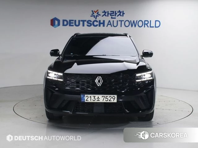 Renault Korea (Samsung) Grand Coleos id 4623170 из Кореи 13