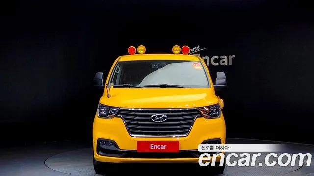 Hyundai The New Grand Starex id 2400218 из Кореи 13